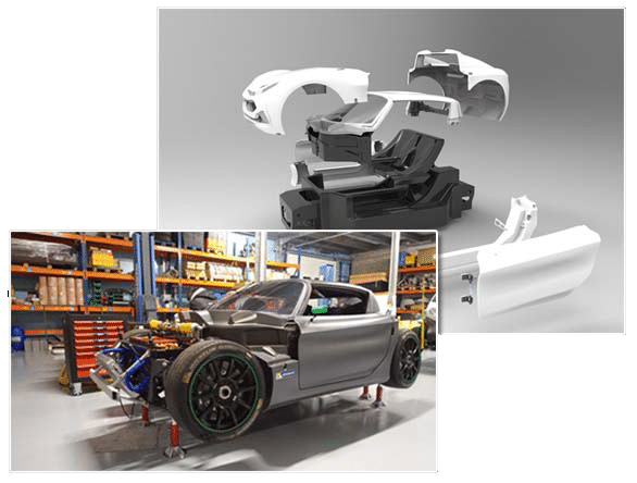 ingénierie automobile - cabinet experts MTech Motorsport Tech